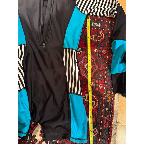 Women’s One Piece Swim Rashguard Suit size Small - Picture 11 of 11